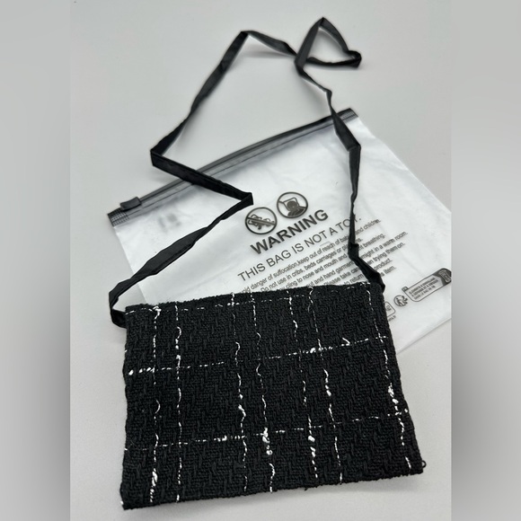 Girls Long Sleeve Coat Jacket Plaid Print Kids Tops Outwear w/matching Bag - Picture 7 of 11